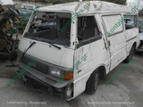 MAZDA E2200 VAN